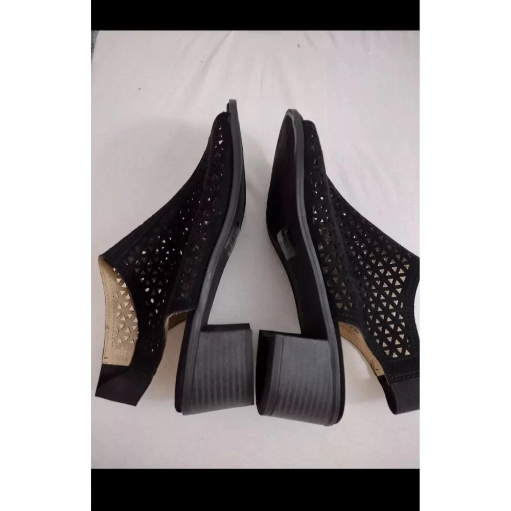 American Eagle heel sandal size‎ 6.5